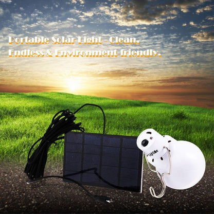 Energy Saving LED Light Bulb for Home and Garden