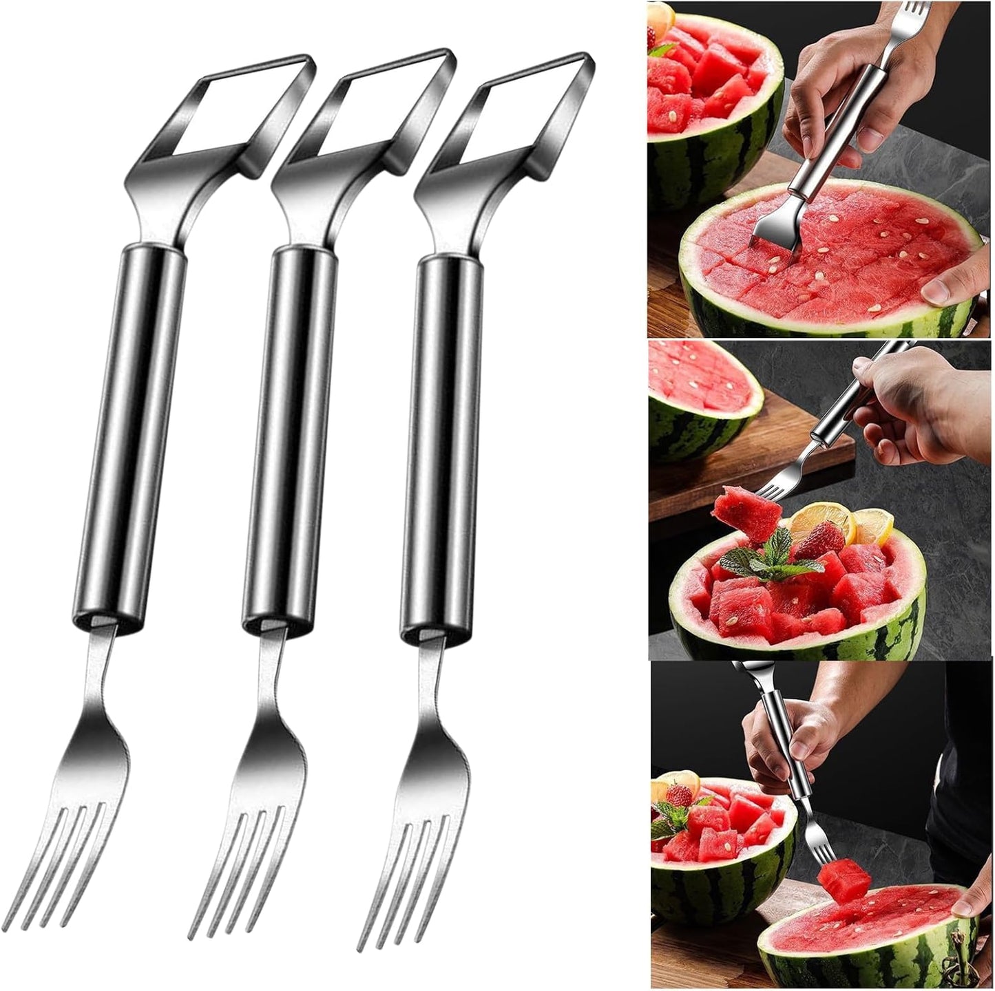 Fresh Watermelon Slicer Kitchen Knife