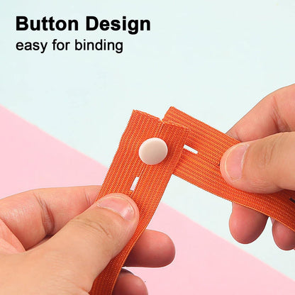 Flexible Quick Release Belt Strap