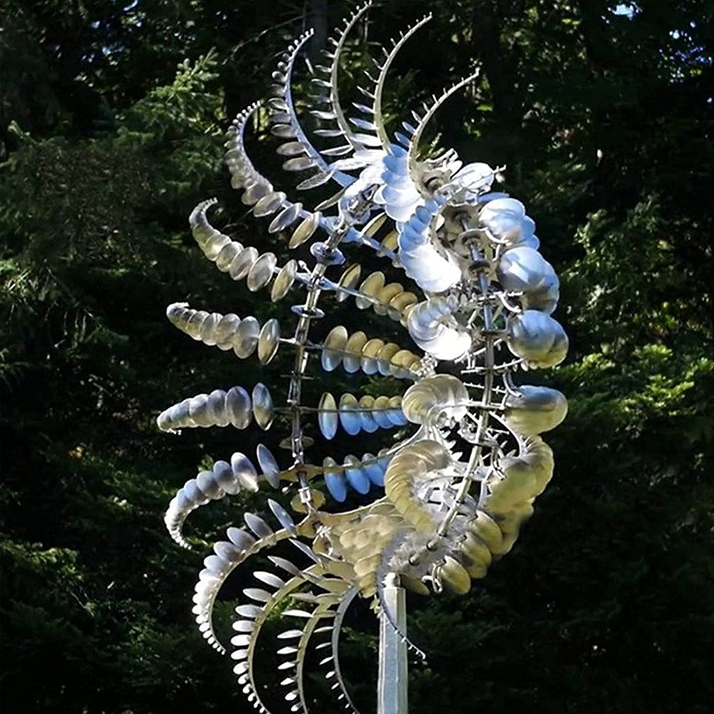 Classic Outdoor Windmill Decoration