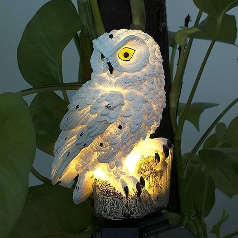 Outdoor Waterproof Solar Lamp