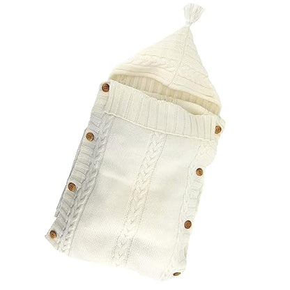 Cozy Infant Sleeping Bag - Gentle Warmth for Babies