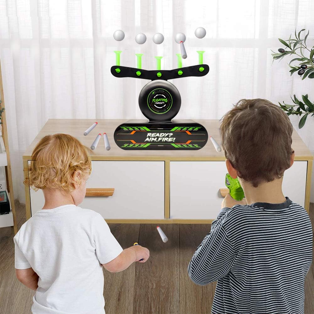 Intense First Person Shooter Game