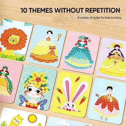 Creative Kids Art Supplies Craft Set