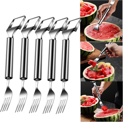 Fresh Watermelon Slicer Kitchen Knife