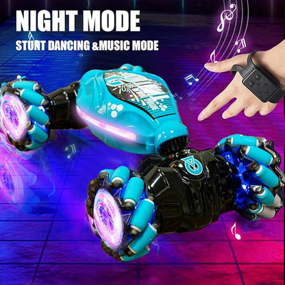 Smart Interactive Gesture Car Toy