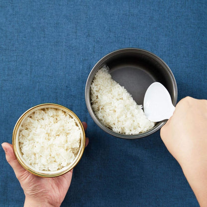 Compact Digital Rice Cooker with Steamer