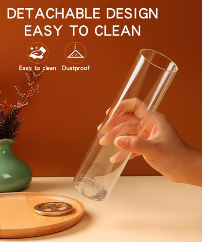 Sleek Ceramic Incense Stick Holder