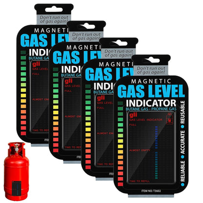 Accurate Fuel Level Indicator Gauge