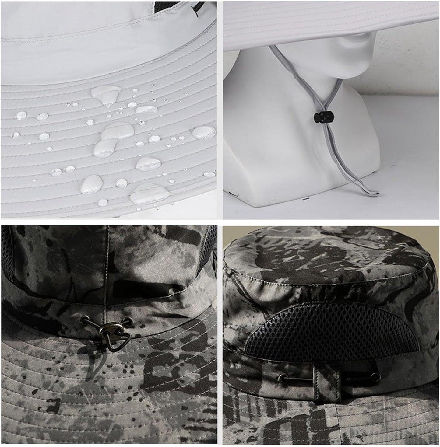 Breathable Summer Sun Protection Hat