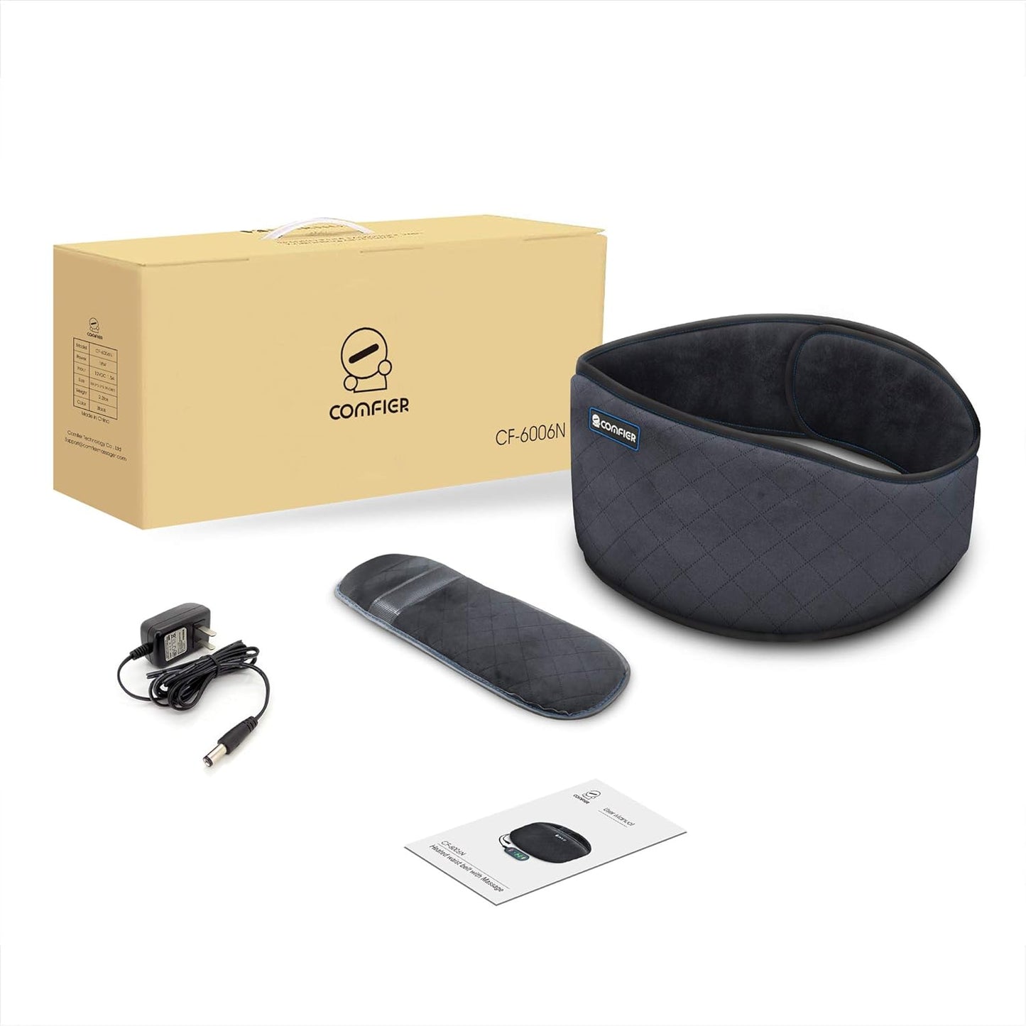 Warm Heating Pad For Back Pain Relief