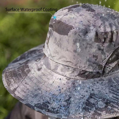 Breathable Summer Sun Protection Hat