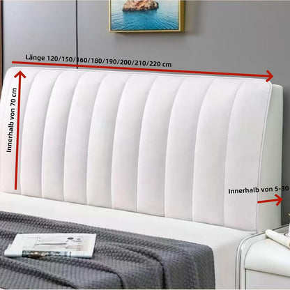 Strong Wooden Bed Headboard