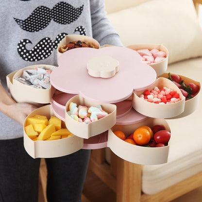 Easy Twist Snack Container