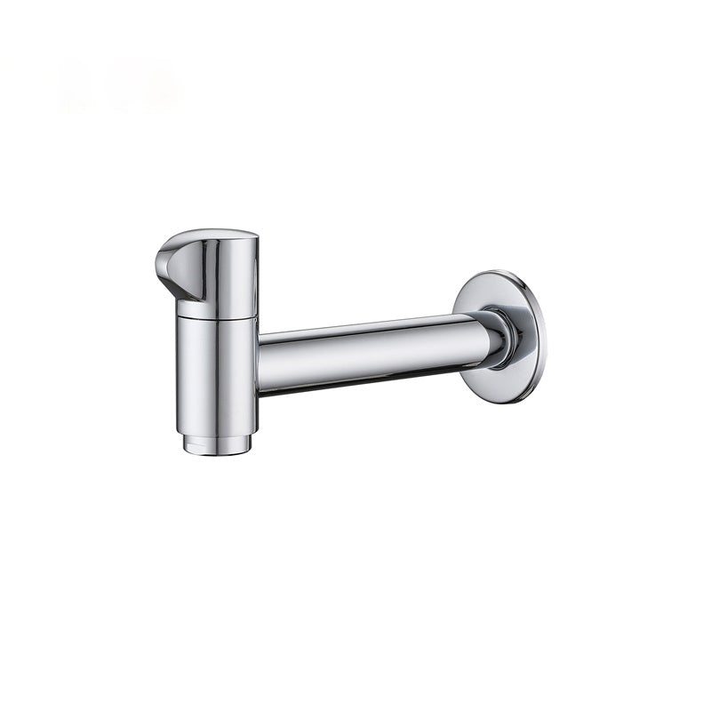 Contemporary Mount Bathroom Faucet Lever Handle - Luxicro