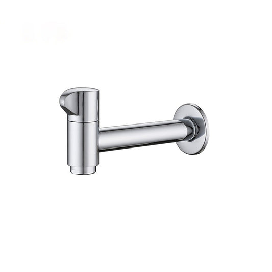 Contemporary Mount Bathroom Faucet Lever Handle - Luxicro