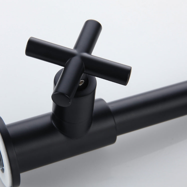 Contemporary Mount Bathroom Faucet Lever Handle