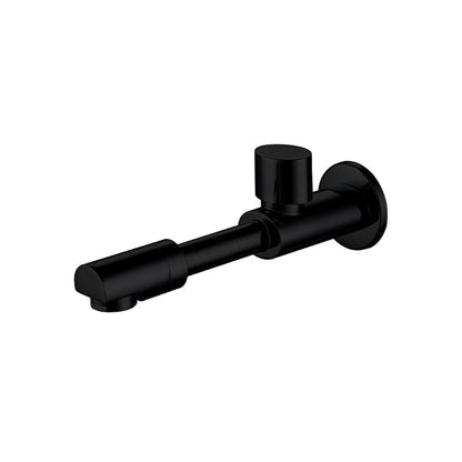 Contemporary Mount Bathroom Faucet Lever Handle
