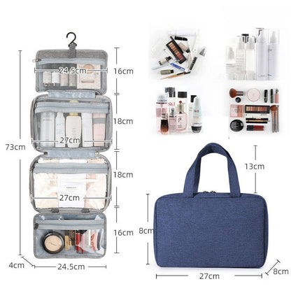 Durable Luggage Duffel Bag with Shoulder Straps