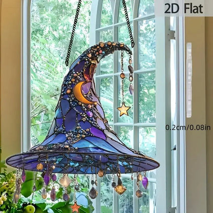 Fantasy Pointed Costume Hat