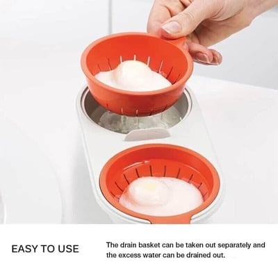 Quick Egg Poacher Cooking Tool