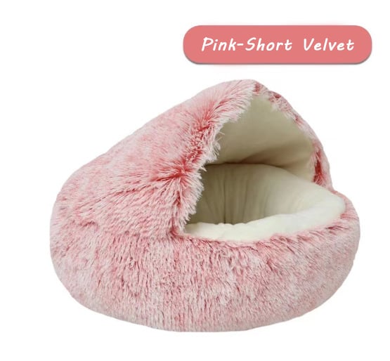 Comfortable Animal Relaxation Bed