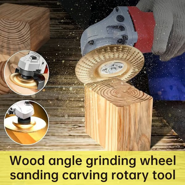 Ergonomic Woodworking Tool for Reduced Strain