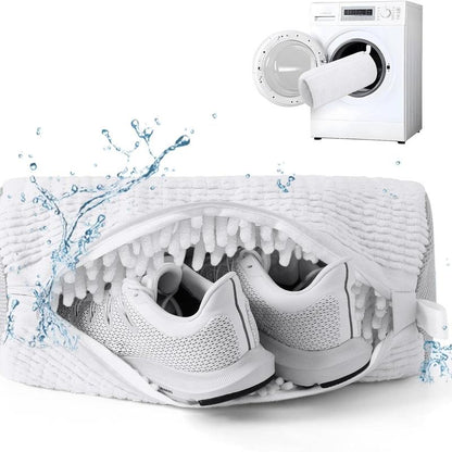 Delicate Fabric Shoe Washing Bag