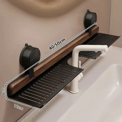 Stylish Wall Mounted Bathroom Storage