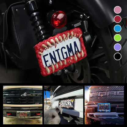 Creepy Vehicle String Lights