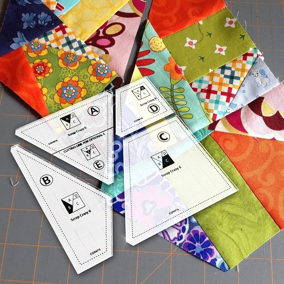Simple Fabric Cutting Tool Set - Luxicro