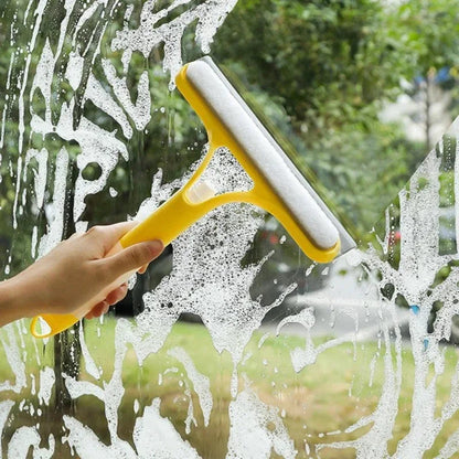 Simple Glass Squeegee Cleaning Kit - Luxicro