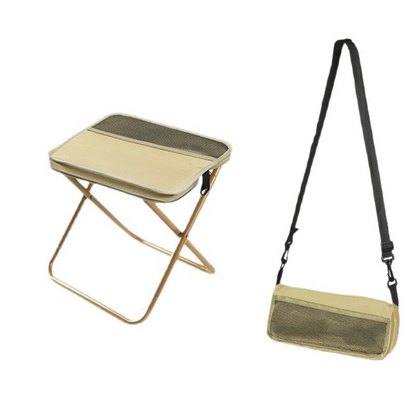 Portable Folding Backpack Chair