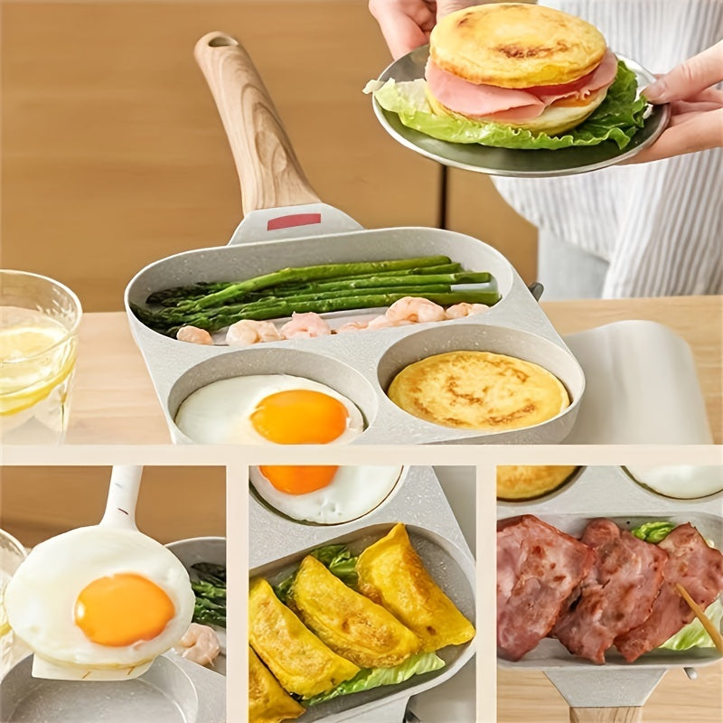 Premium Non-Stick Frying Pan for Easy Cooking