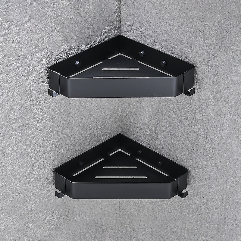 Contemporary 3-Piece Stainless Steel Bathroom Set