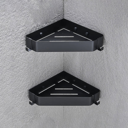 Contemporary 3-Piece Stainless Steel Bathroom Set