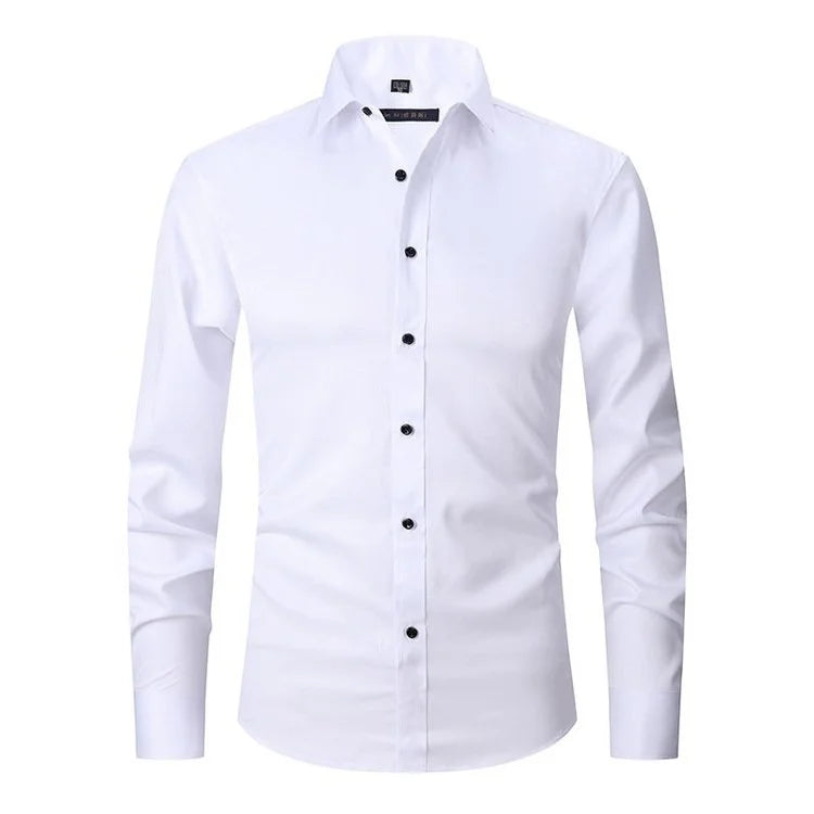 Easy Wear Wrinkle Free Comfort Shirt