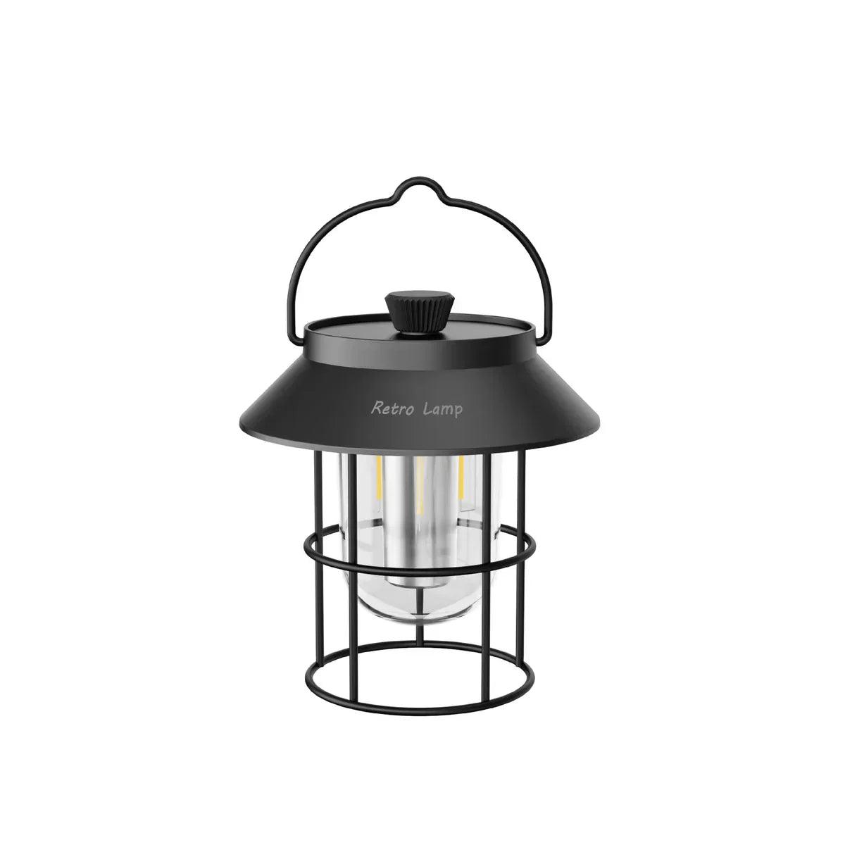 Compact Waterproof Outdoor LED Lantern