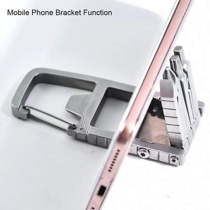 Compact Pocket Tool Set