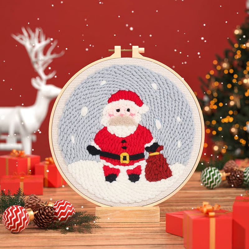 Colorful Christmas Storage Containers - Luxicro