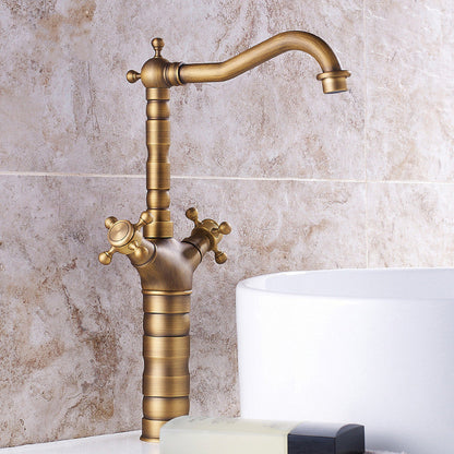 Contemporary Single Lever Bath Faucet