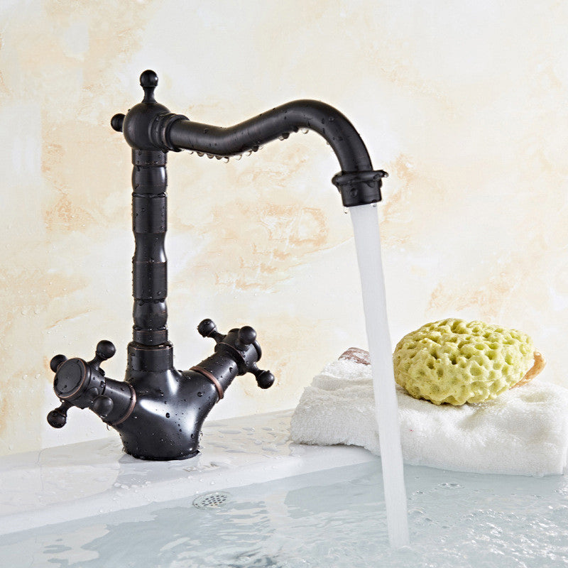 Contemporary Single Lever Bath Faucet