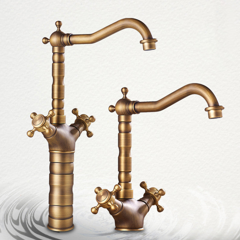 Contemporary Lever Handle Tub Faucet