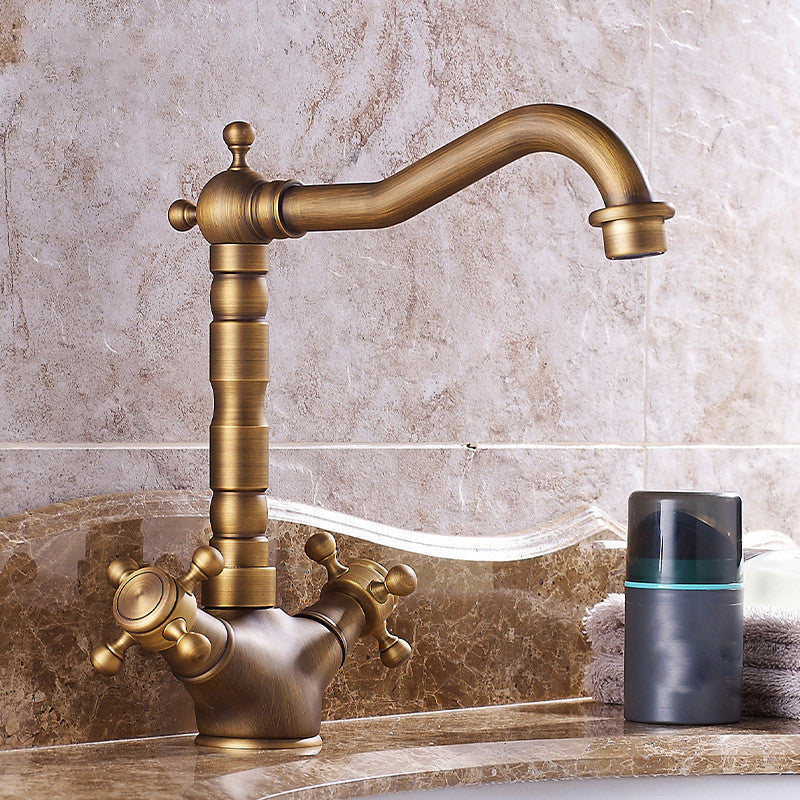 Contemporary Single Lever Bath Faucet - Luxicro