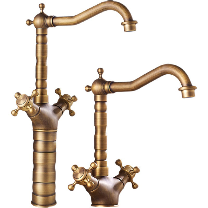 Contemporary Lever Handle Tub Faucet