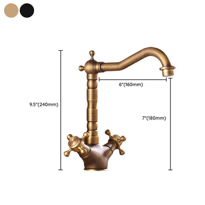 Contemporary Lever Handle Tub Faucet