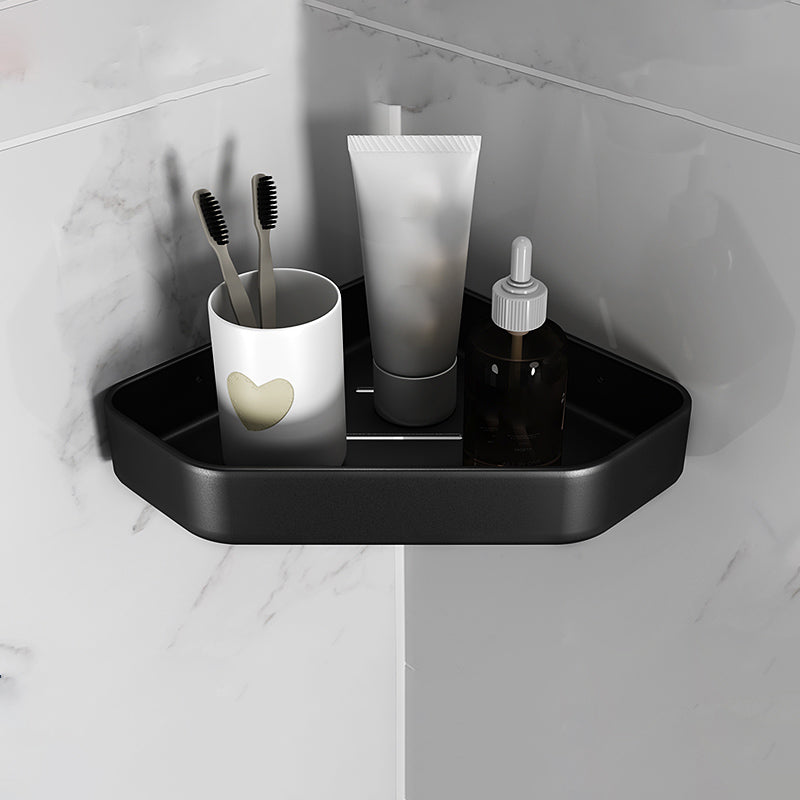 Stylish Metal Bathroom Storage 1/2/3 Tier Shelf Set - Luxicro