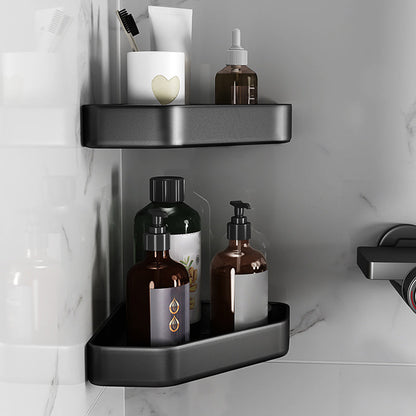 Stylish Metal Bathroom Storage 1/2/3 Tier Shelf Set