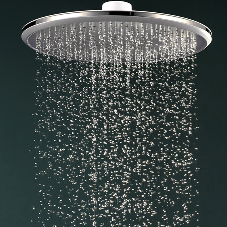 Premium Stainless Steel Shower Head System