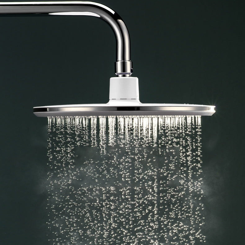Premium Stainless Steel Shower Head System